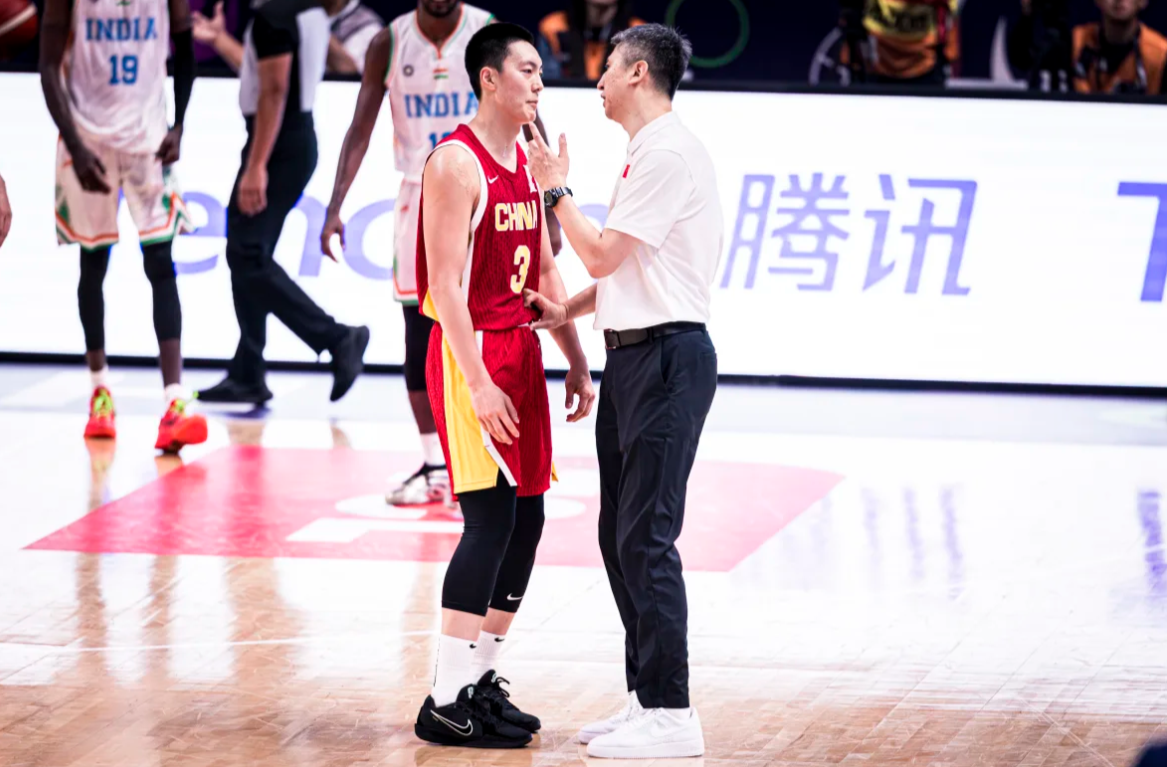 篮球媒体人, 去青训找问, 韩国队