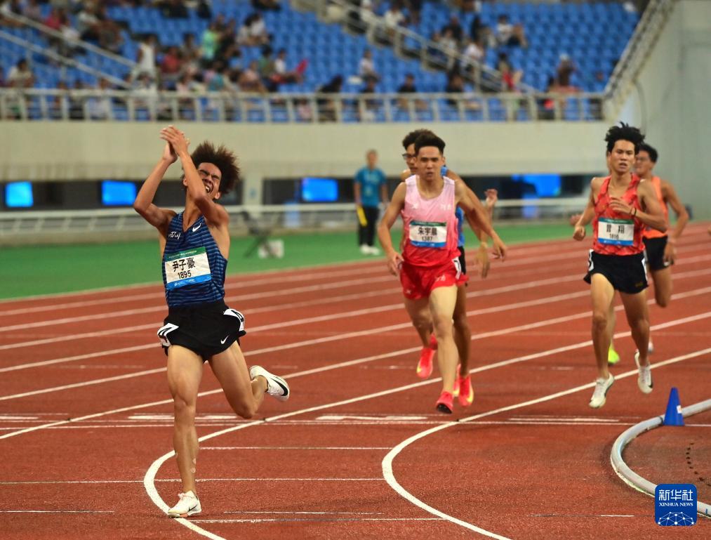 四川队选手, 他获得冠军