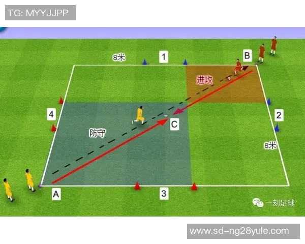 球星示范防守技巧全面解析助你提升足球实战防守能力